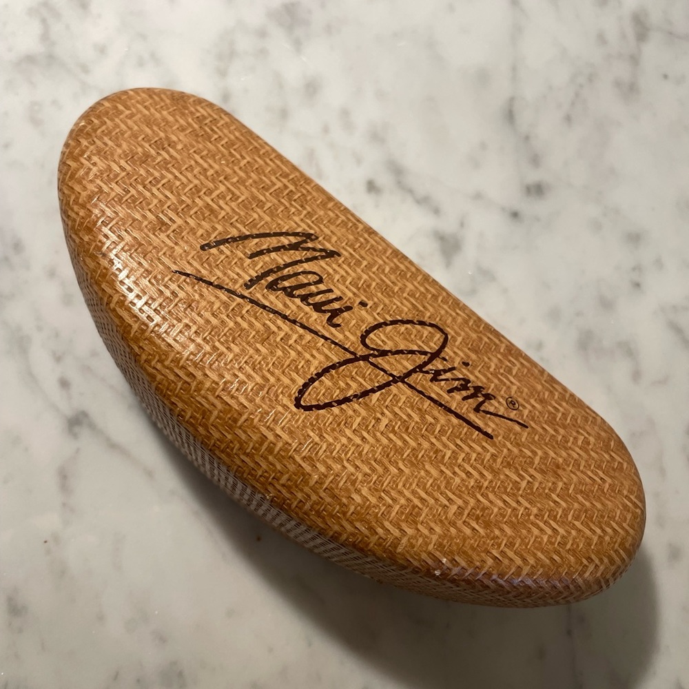 Maui Jim case
